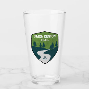 Verre Piste Simon Kenton