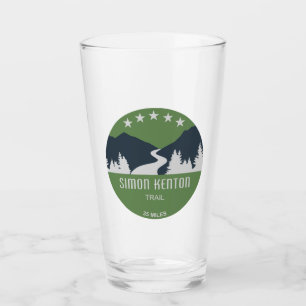 Verre Piste Simon Kenton