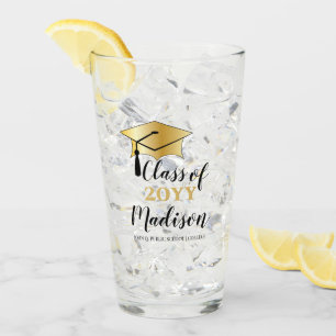 Verre Plafond de graduation - Tassel Black Gold Class de