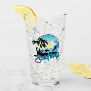 Verre Plage de surf