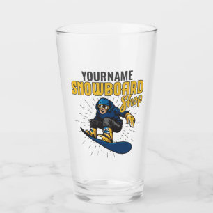 Verre Planche À Neige Sur Mesure Snowboard Shop Big Air