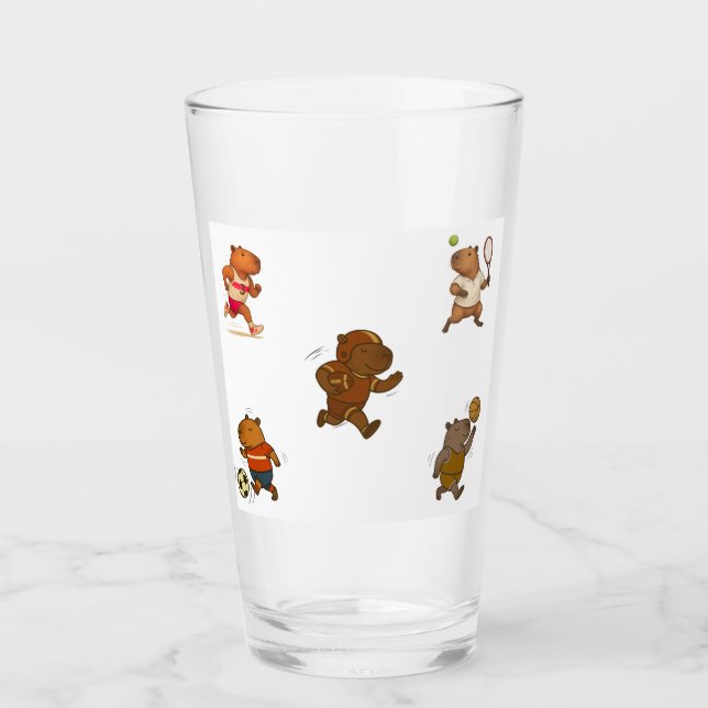 Verre Planificateur (Devant)