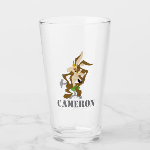 Verre Planification de BÉBÉE LE COYOTE™