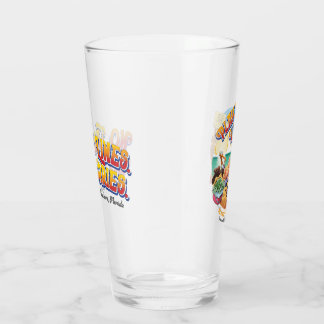 Verre PlayaLinda Beer Glass