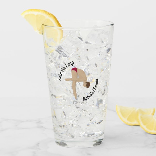 Verre Plongée (Devant glace)