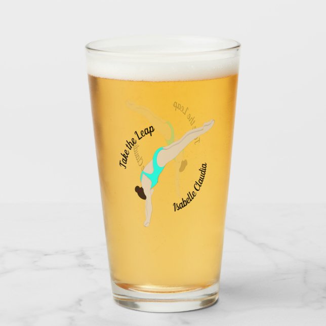 Verre Plongée (Devant (rempli))