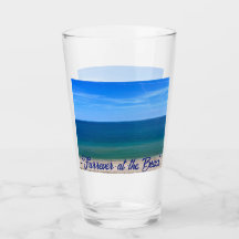 Plus d'eau à la Beach Glass Cup