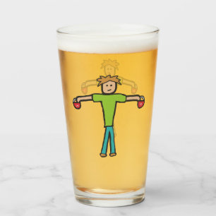 Verre Poids russe