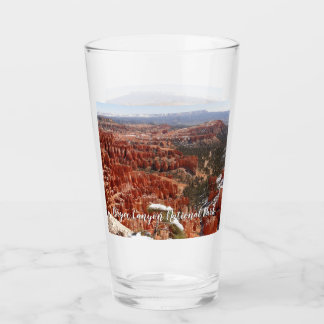 Verre Point d'inspiration à Bryce Canyon I