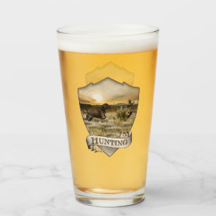 Verre pointeur allemand
