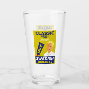 Verre Poisson suédois smörgåskaviar Kaviar