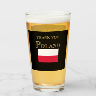 VERRE POLOGNE