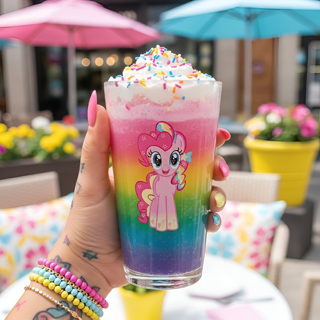 Verre Poney (Créateur téléchargé)