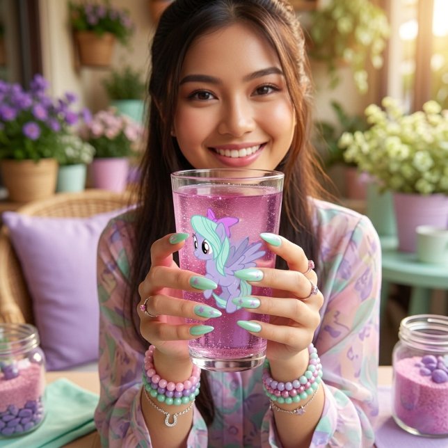 Verre Poney (Créateur téléchargé)