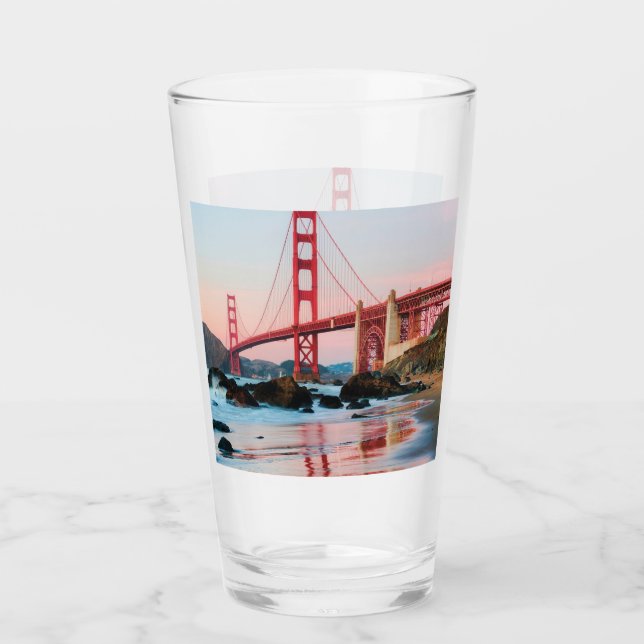 Verre Pont d'or (Devant)