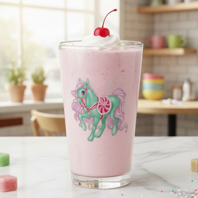 Verre Pony Glass (Créateur téléchargé)