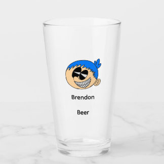 Verre Porte-bière Brendon