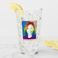 Poster des années 80 - Kamala Harris Pride