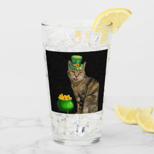 Verre Pot O'Gold Indigo