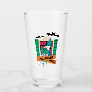 Verre Potions Magiques de Snoopy Peanuts Halloween