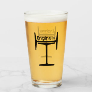 Verre Poutres en acier