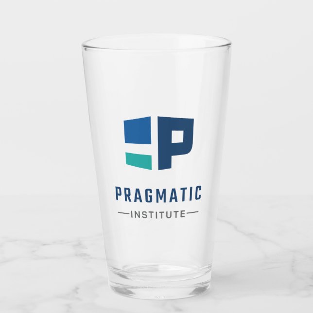 Verre pragmatique (Devant)