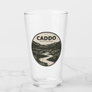 Verre Prairies nationales de Caddo Texas Stream