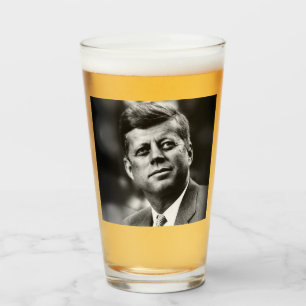 Verre Président de John F. Kennedy
