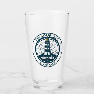 Verre Presque Isle State Park Pennsylvania Badge