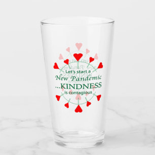 Verre Promouvoir la gentillesse