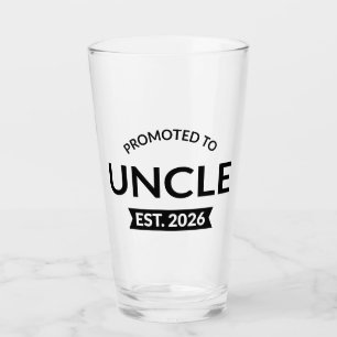 Verre Promu À Oncle Est. 2026 II