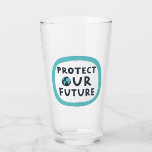 Verre Protéger notre avenir