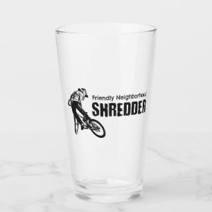 Verre Quartier convivial Shredder Mountain VTT