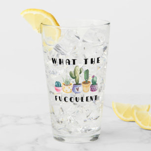 Verre Quel Fucculent