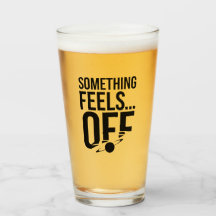 Quelque chose se sent éteint - Troublant et messag