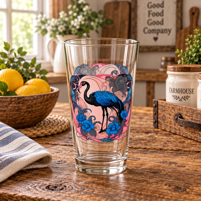 Verre Quinoa Nia (Quinoa Nia Glass Cup
)