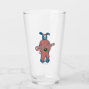 Verre Ralphie Cauchemar rose