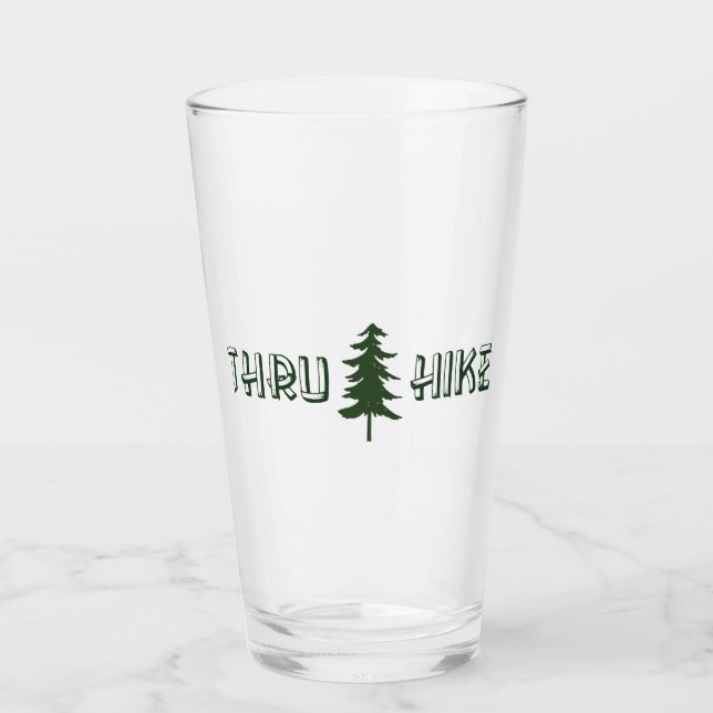 Verre Randonnée continue (Devant)