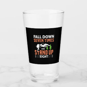 Verre Randonnée Huit