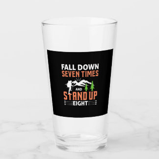 Verre Randonnée Huit