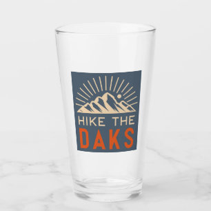 Verre Randonnée Les Daks Sunburst