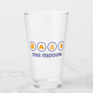 Verre Randonnée Missouri
