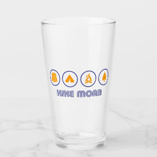 Verre Randonnée Moab Utah