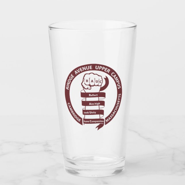 Verre RAUC (Devant)