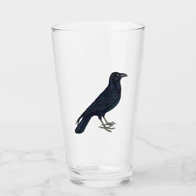 Verre Raven (Devant)