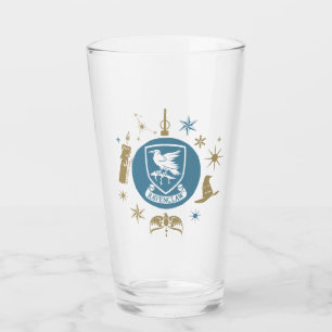 Verre RAVENCLAW™ - Graphique de Bauble de Vacances