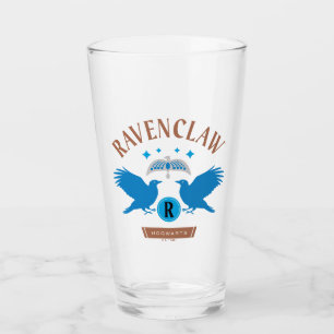 Verre RAVENCLAW™ Maison double aigle Diadem Graphique