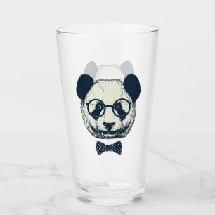 Verre Rayures de panda