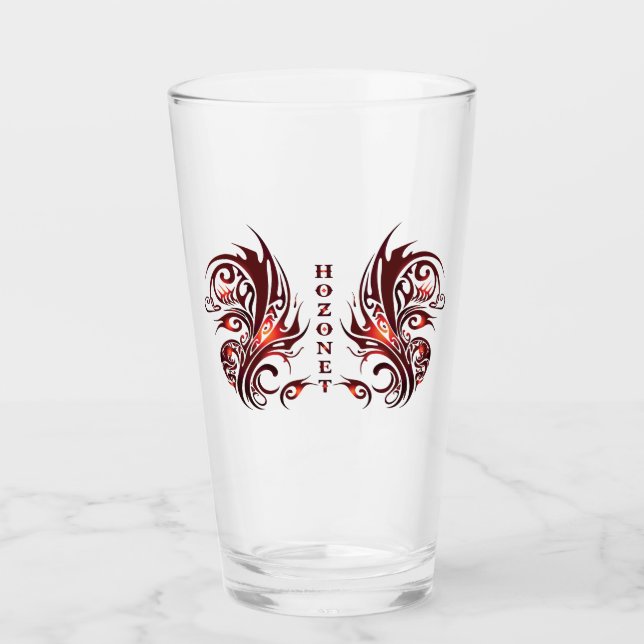 Verre Red-Hozonet Drinkware (Devant)