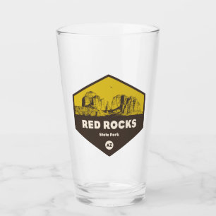 Verre Red Rock State Park, Arizona
